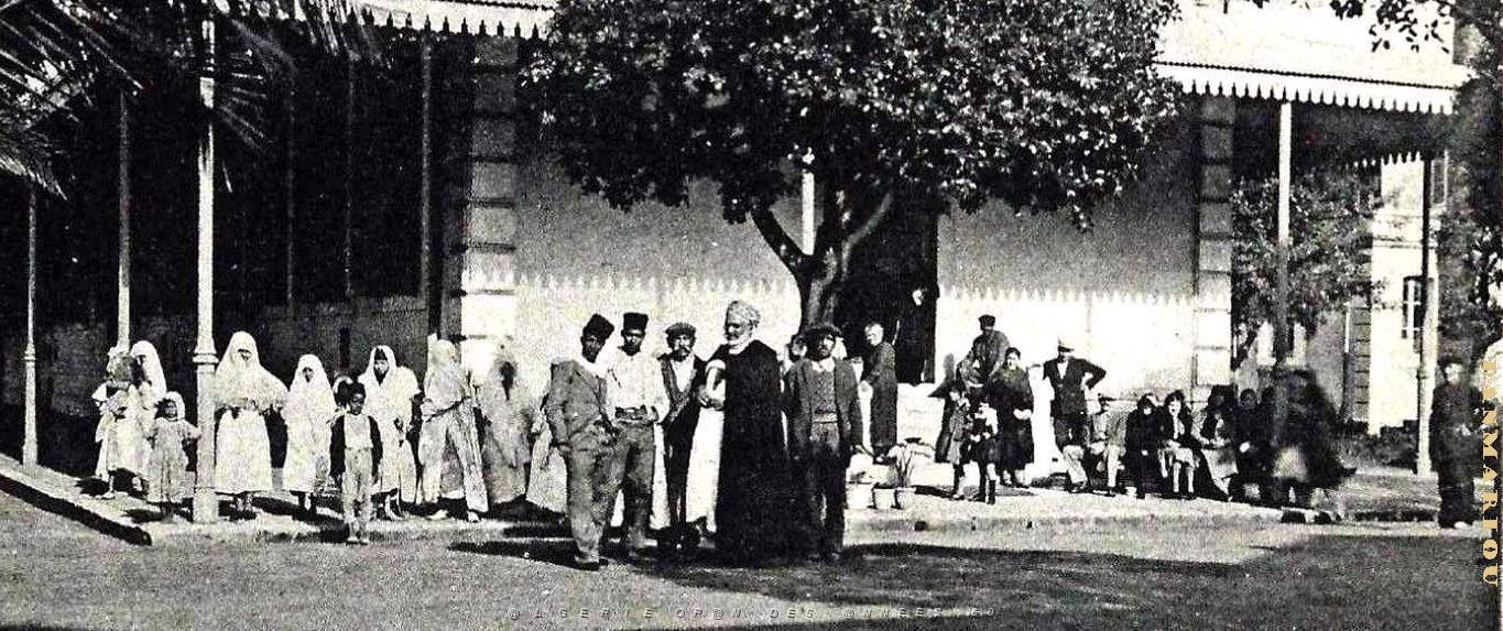 2284- Oran - Hopital Civil2 - Pavillon 5.jpg